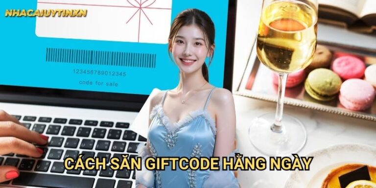 Cách Săn Giftcode Hằng Ngày Nhacaiuytin xn: Nhận Ưu Đãi Liên Tục 2 Cách Săn Giftcode Hằng Ngày Nhacaiuytin xn: Nhận Ưu Đãi Liên Tục
