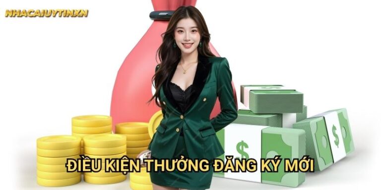 Điều Kiện Thưởng Đăng Ký Mới Nhacaiuytin xn: Ưu Đãi Cho Thành Viên Mới 6 Điều Kiện Thưởng Đăng Ký Mới Nhacaiuytin xn: Ưu Đãi Cho Thành Viên Mới