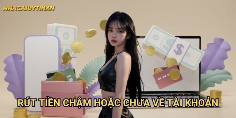 Rút tiền chậm hoặc chưa về tài khoản nhà cái uy tín xn - Xử lý nhanh chóng 15 Rút tiền chậm hoặc chưa về tài khoản nhà cái uy tín xn - Xử lý nhanh chóng